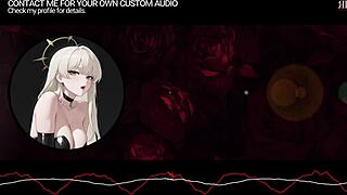 Milf mistress fucks sissy boy with strapon in femdom roleplay