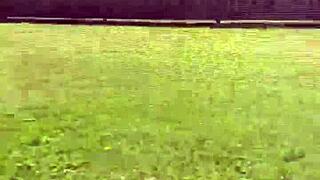 ebony sub humiliates herself with toys cumming for babiidaddy fetish