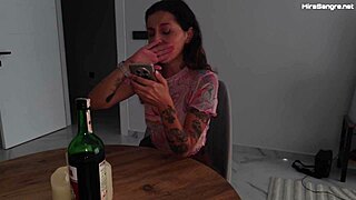 Robber Breaks In And Pounds My Tight Ass Hard