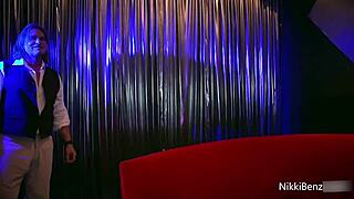 Busty Blondes Nikki Benz Jessica Jaymes Rip Clothes Suck Cock