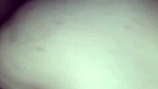 Amateur Milf Rides Chef's Cock in Pity Fuck Frenzy!