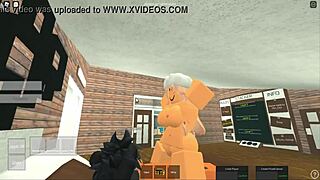 desiiredfocus gives hot roblox blowjob and wild indian sex