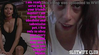 skinny blonde candie cross reads nasty texts doggystyle