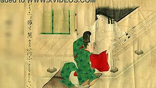 Shunga Erotic Hentai Compilation Best Scenes