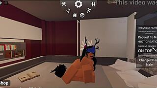 bitch bent over doggystyle fucked creampied by emo fan