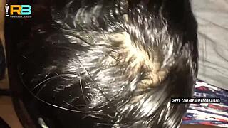 watch slutty wife suck huge black cock call cuckold husband