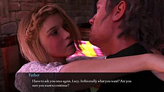 i played translucydity and got anal creampie ending 3