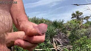 Clitlicker662 Outdoor Solo Masturbation Orgasm Uncensored Voyeur Flashing Pussy