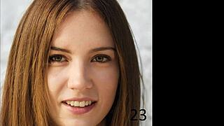 oh man, mistress kittiwips hogties her hubby for french joi footjob humping!