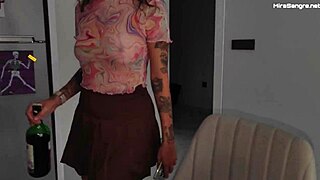 Robber Breaks In And Pounds My Tight Ass Hard