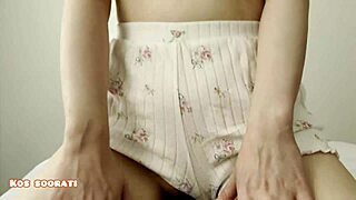 pretty shaved stepsis seduces bro fucks pov cums on tight wet ass