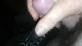 Friend Watches Intense Jerk Off Cum Blast