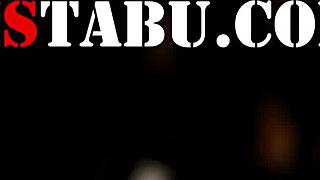 whoa, babysitter rips clothes off for perky petite curves 😏🔥