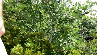 Clitlicker662 Outdoor Solo Masturbation Orgasm Uncensored Voyeur Flashing Pussy