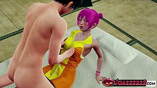 Ami Rule34 Hentai Tits Moan Squirt Piledriver