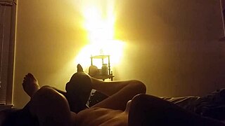 Ls face fucks her hard then triggers epic squirting blast