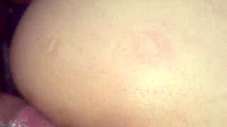 amateur latina bends over for intense doggystyle fucking in the storage room