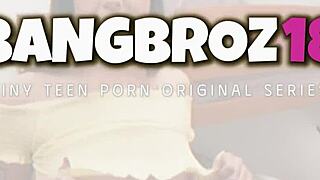 bbd stepdad hey 😏 massages shy teen's sore pussy then fucks it deep 💦