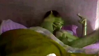 claudia milf sucks cock wildly enjoying every throbbing inch