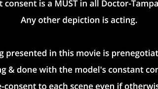 petite aria nicole spreads moaning for ultrasound creampie pov closeup