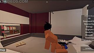 bitch bent over doggystyle fucked creampied by emo fan