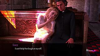 i played translucydity and got anal creampie ending 3