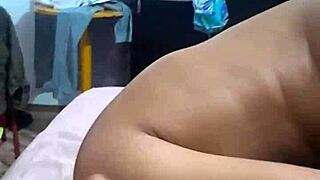 wanna see me make hubby cum fast licking his ass?