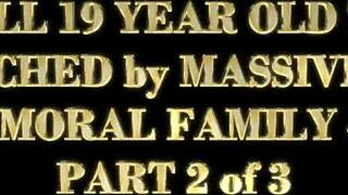 Felicia vinas begs for cum on her big natural tits after licking