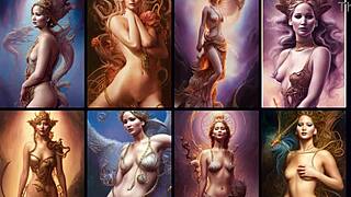 jennifer lawrence goddess worship