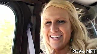 short teen 18+ slut sucks cock in contest?