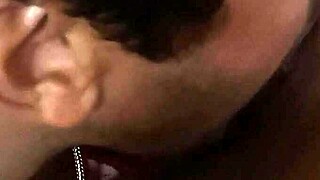 Uma Sucks Brunette's Wet Pussy Hard