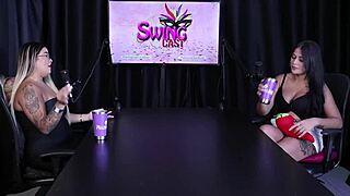 She wanted big cock but got black rain fetish trauma...