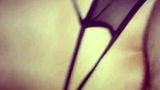 amateur latina bends over for intense doggystyle fucking in the storage room