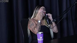 She wanted big cock but got black rain fetish trauma...