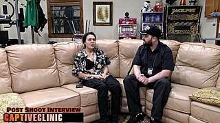 corrupt cops strip search mara luv at rikers