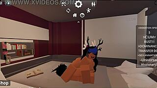 bitch bent over doggystyle fucked creampied by emo fan