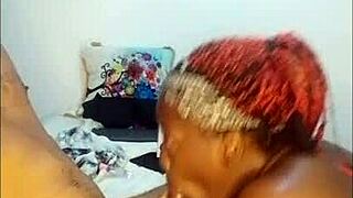 wait what's the fastest you've made a guy cum like this sloppy deepthroat