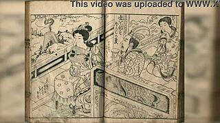 Shunga Erotic Hentai Compilation Best Scenes