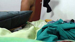 mi best friend walked in naked n surprised my hard cock