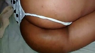 Colombian Culona's Fat Ass Gapes from Brutal Spanking Anal!