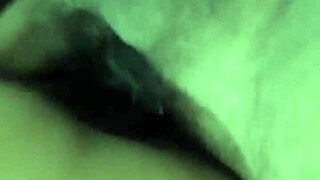 my old wife takes rough pounding