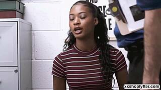 isla didn't know lp's monster cock would pound her so deep