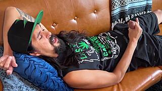 Maxx Stoner blasts cumshots on muscular tattooed bodybuilder babes compilation