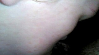 wanna see this teen suck cock?