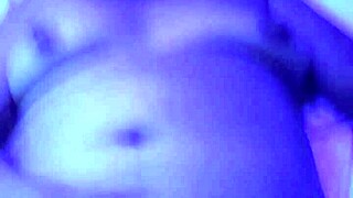 Esposa webcam massage turns hot amateur masturbation