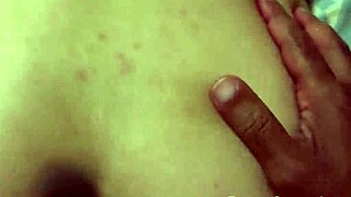 Tall European Teen's Big Ass Jiggles Doggystyle Until Explosive Cumshot