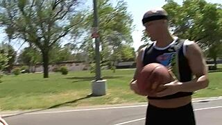 me and my longtime friend finally share clit licking lesbian fun...