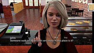 raw 3d game sex scenes with big tits boobs compilation 29