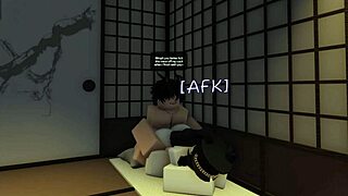 i love getting my big tits stuffed deep in roblox slut play