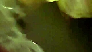 wife fucked hard on hotel balcony cums in mouth